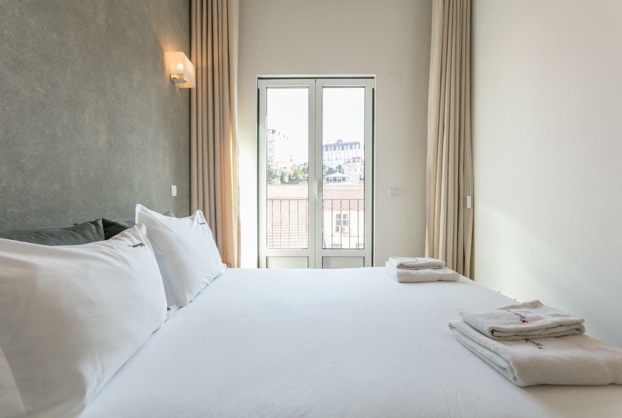 Flh Restauradores Modern Apartment Лісабон Екстер'єр фото
